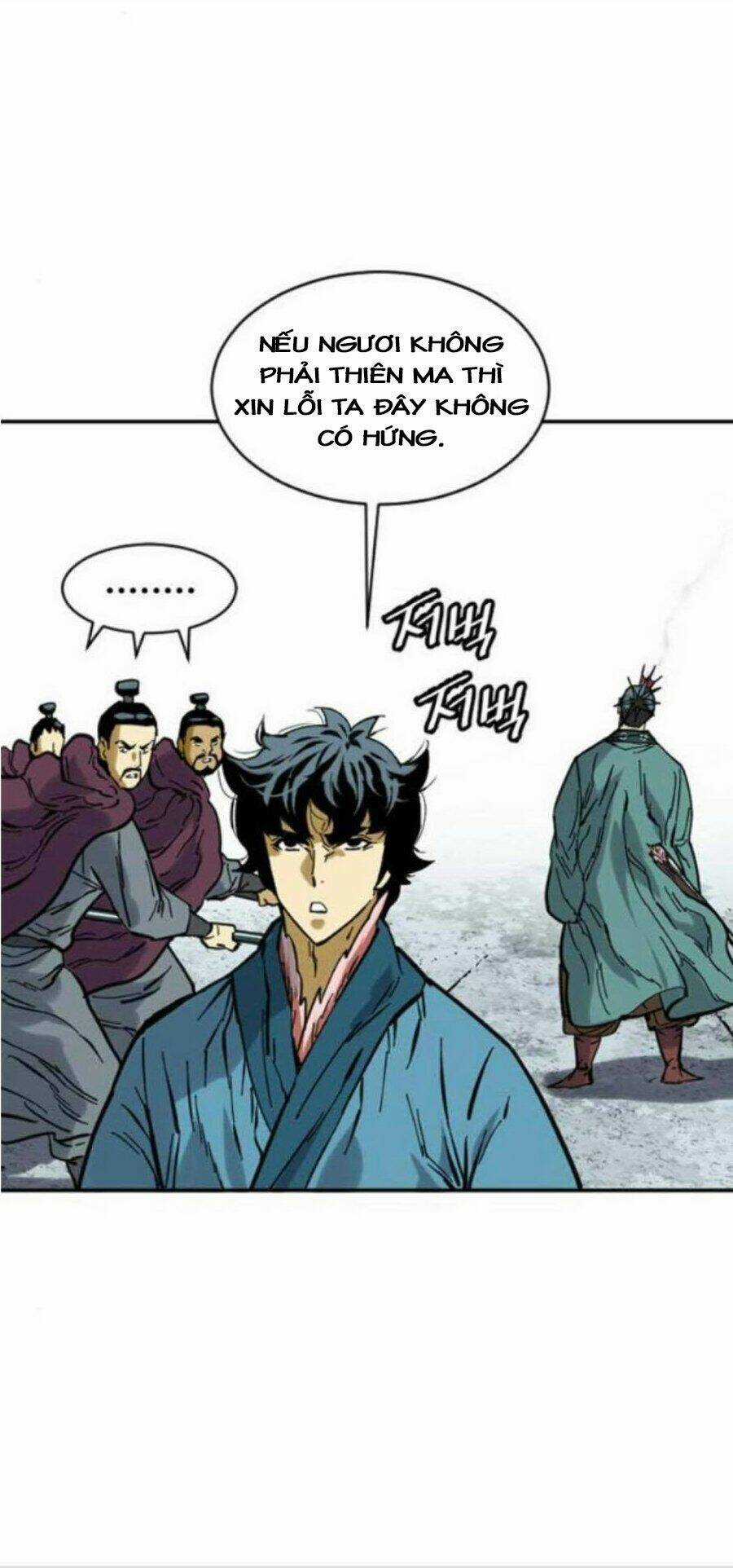 Thiên Hạ Đệ Nhất Nhân Chapter 36 trang 57