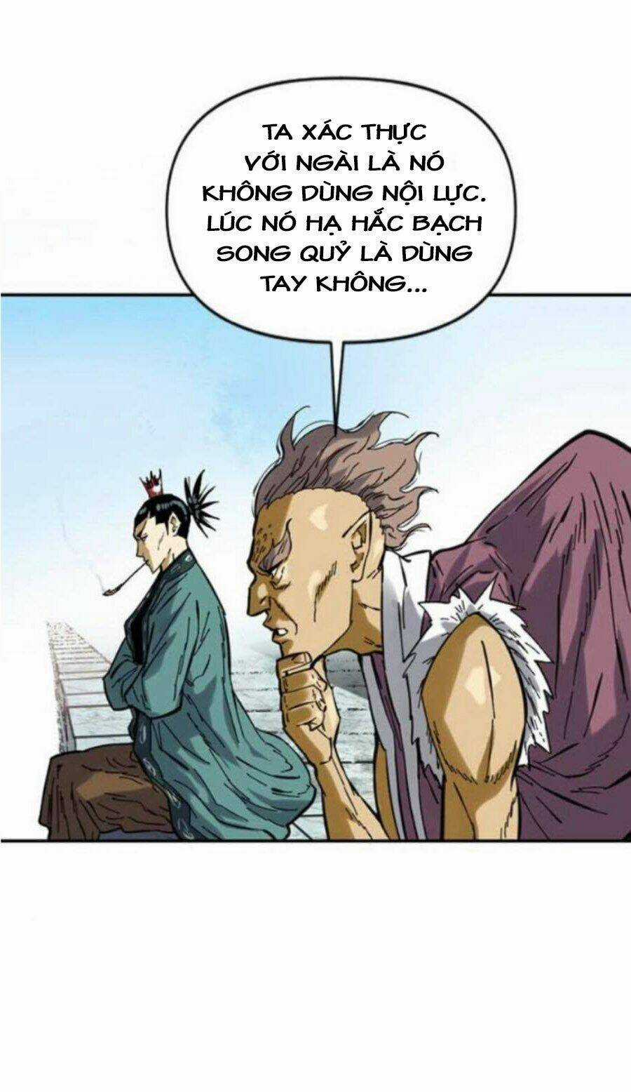 Thiên Hạ Đệ Nhất Nhân Chapter 36 trang 6