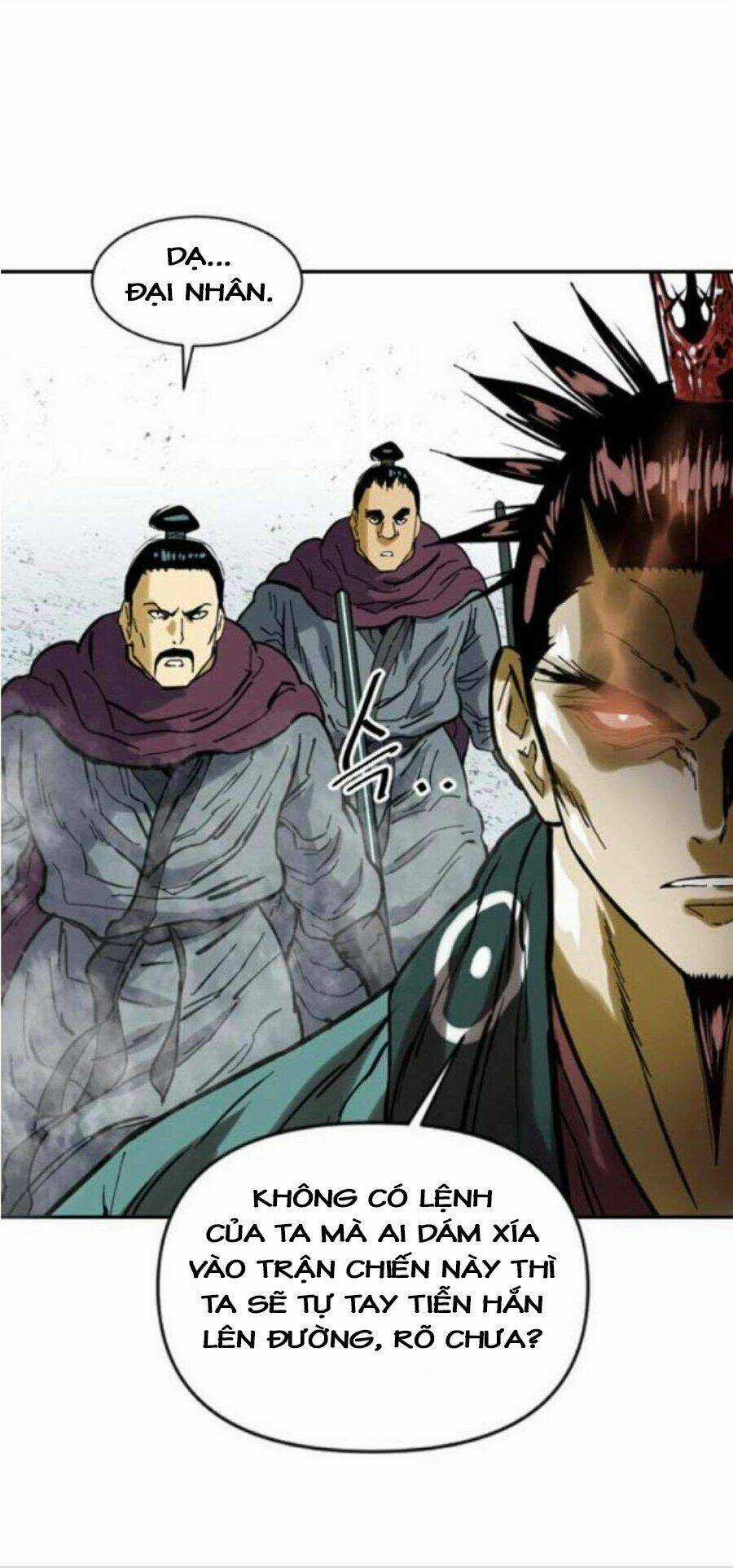 Thiên Hạ Đệ Nhất Nhân Chapter 36 trang 63