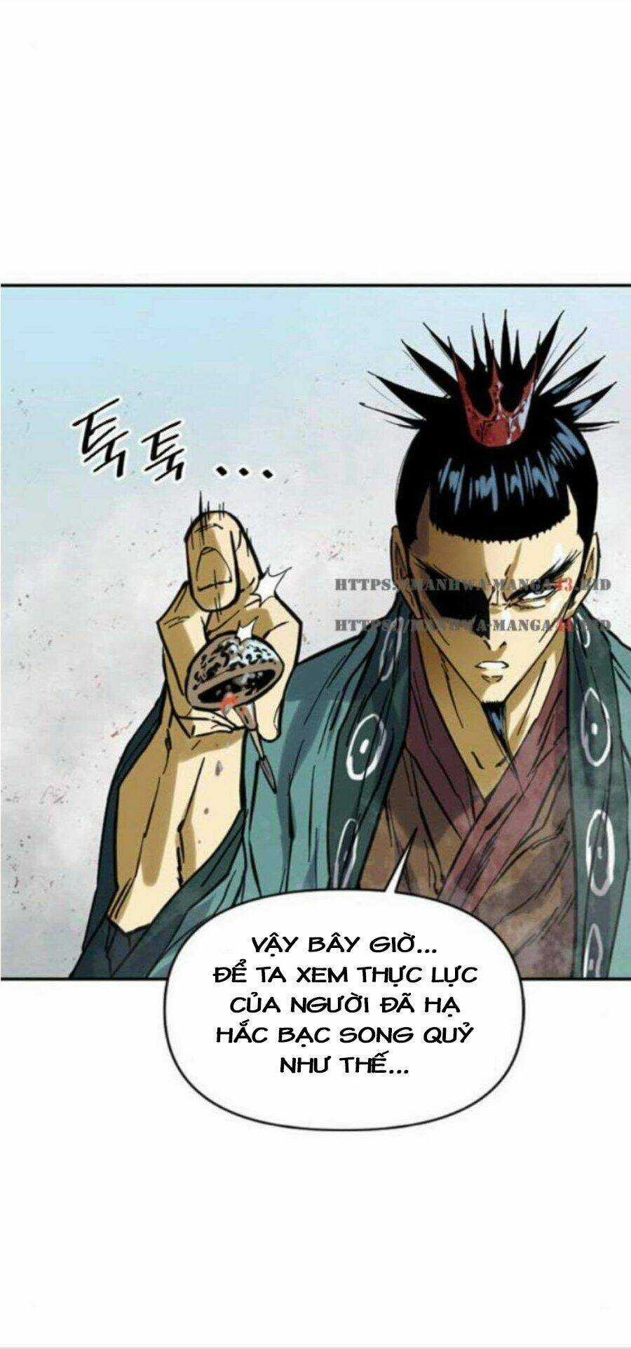 Thiên Hạ Đệ Nhất Nhân Chapter 36 trang 65