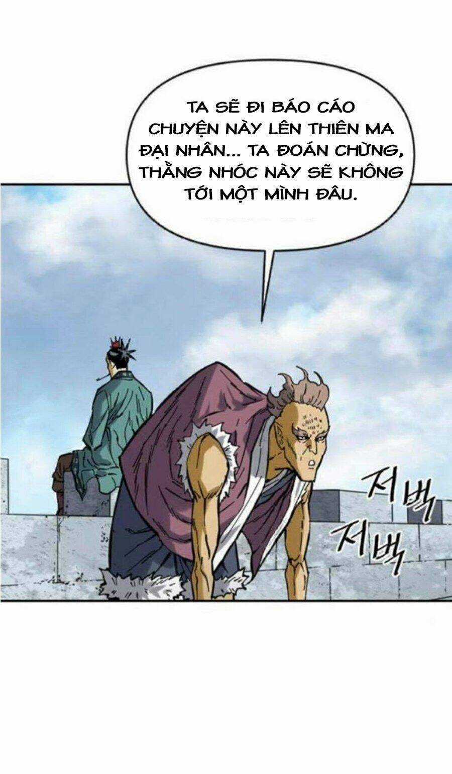 Thiên Hạ Đệ Nhất Nhân Chapter 36 trang 8