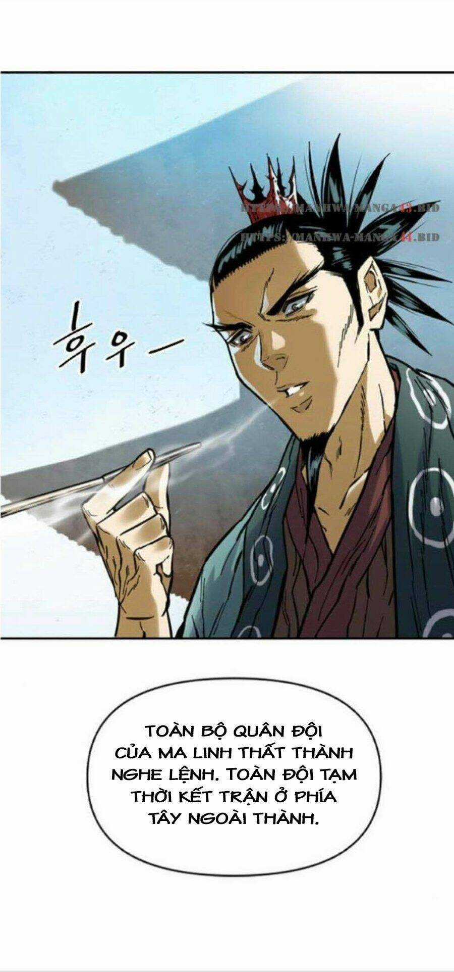 Thiên Hạ Đệ Nhất Nhân Chapter 36 trang 9