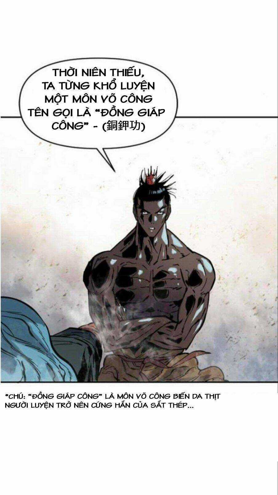 Thiên Hạ Đệ Nhất Nhân Chapter 37 trang 18