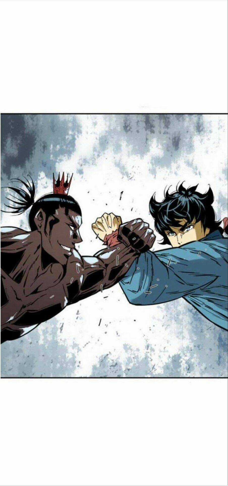 Thiên Hạ Đệ Nhất Nhân Chapter 37 trang 2