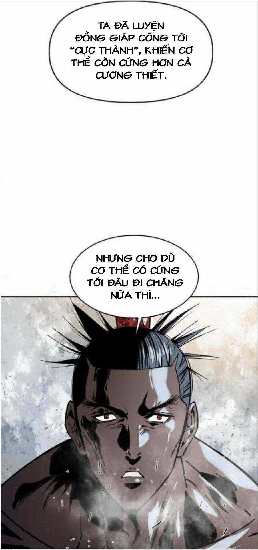 Thiên Hạ Đệ Nhất Nhân Chapter 37 trang 21