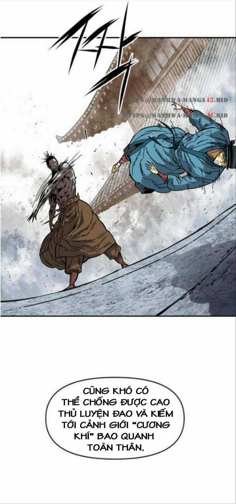 Thiên Hạ Đệ Nhất Nhân Chapter 37 trang 22