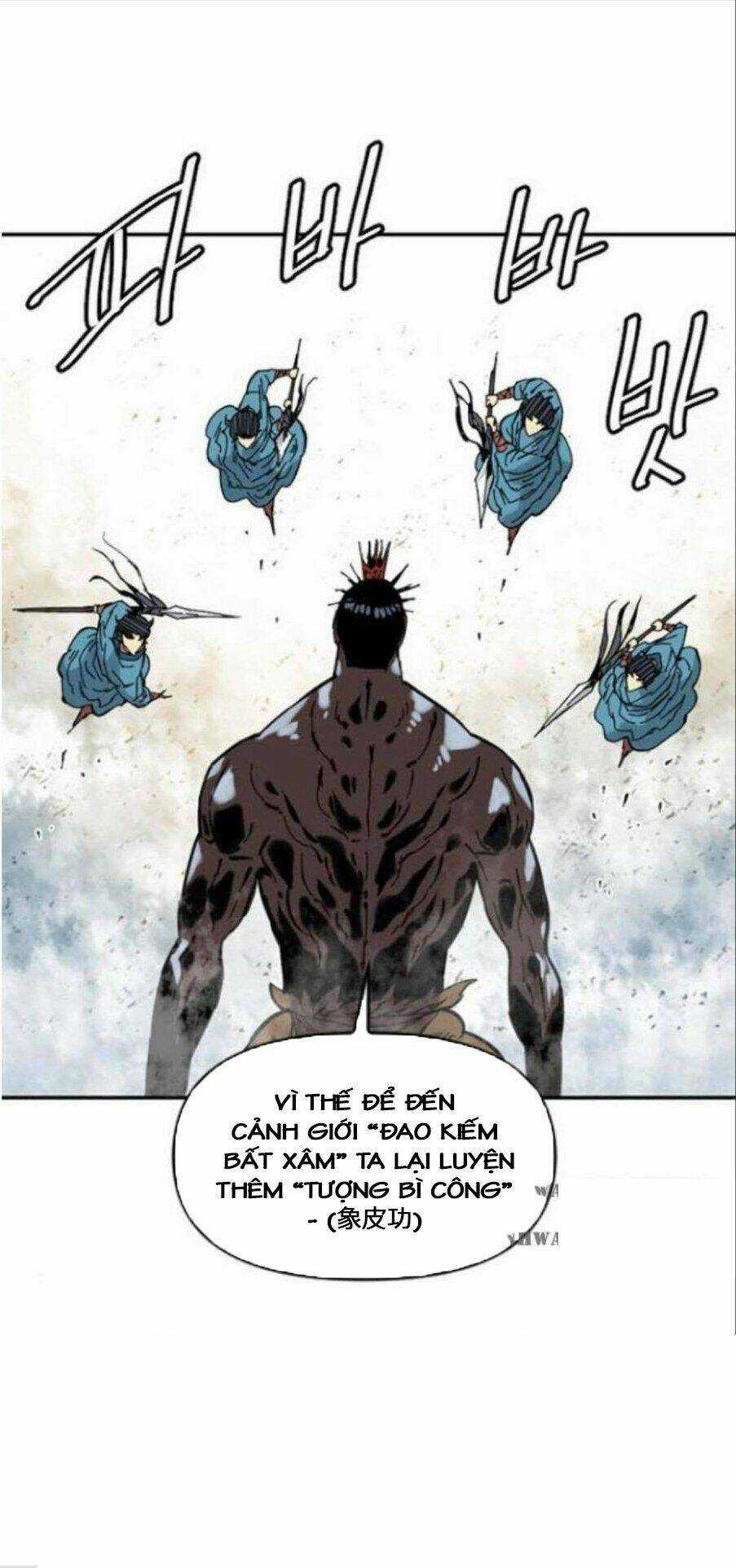 Thiên Hạ Đệ Nhất Nhân Chapter 37 trang 26