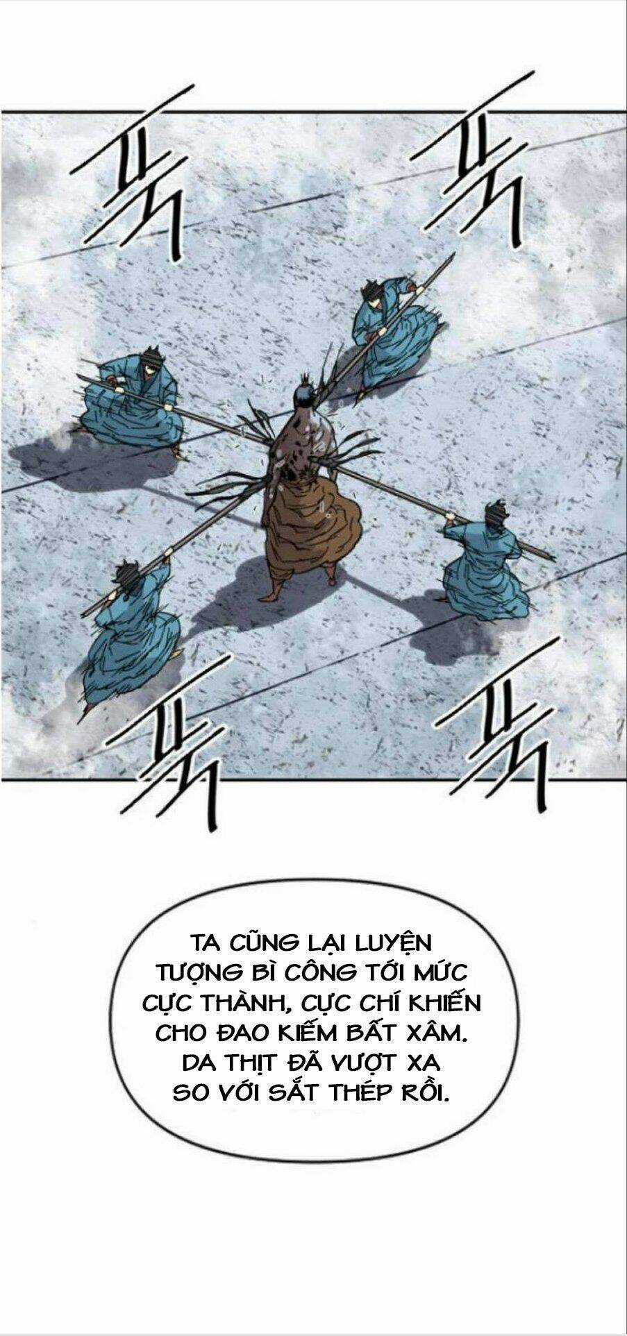 Thiên Hạ Đệ Nhất Nhân Chapter 37 trang 27