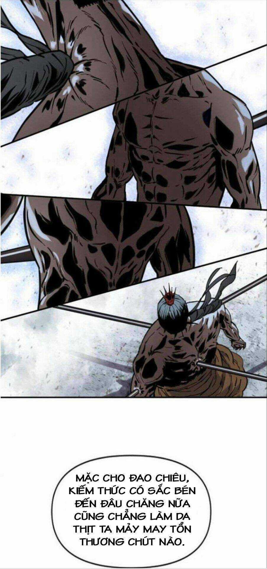 Thiên Hạ Đệ Nhất Nhân Chapter 37 trang 28