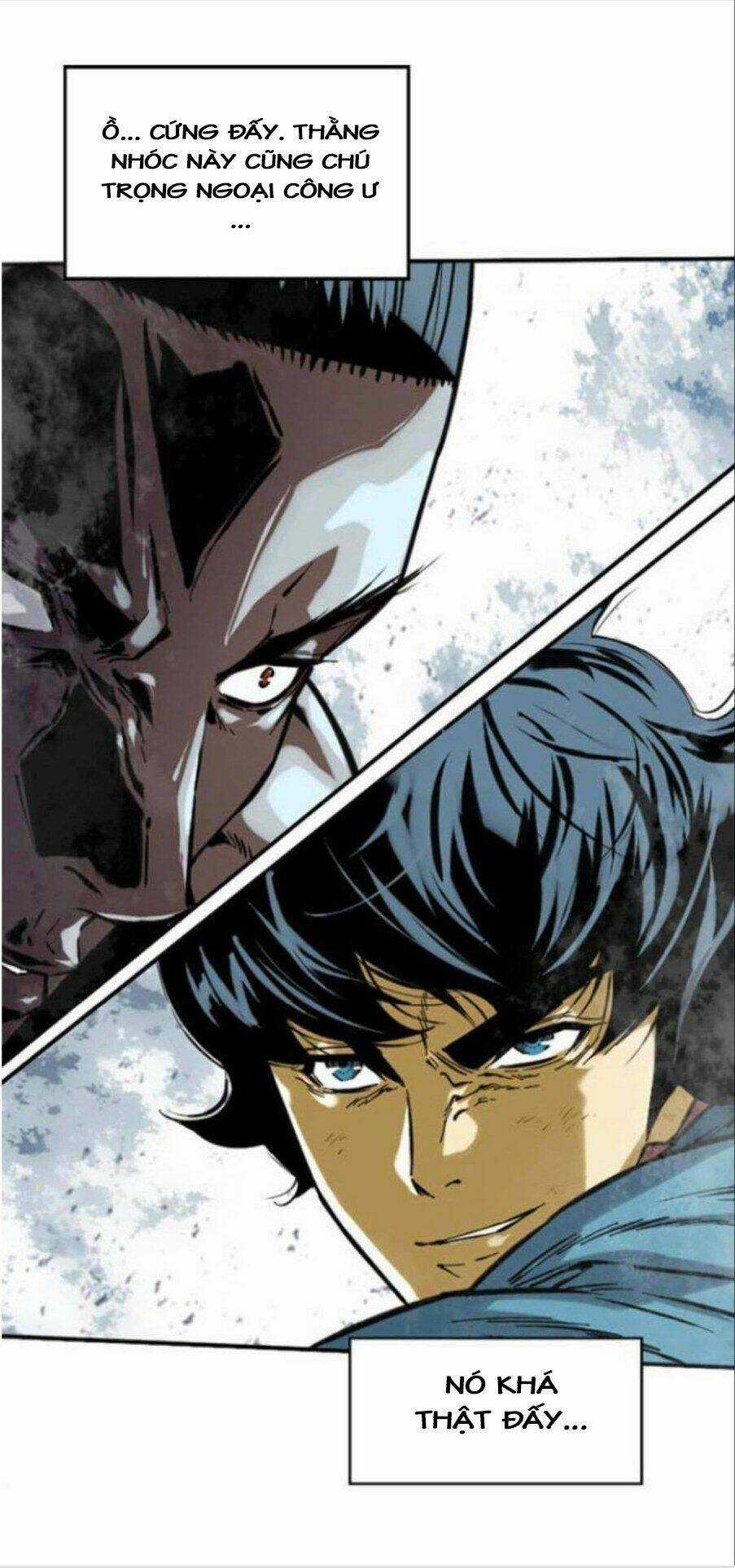 Thiên Hạ Đệ Nhất Nhân Chapter 37 trang 3