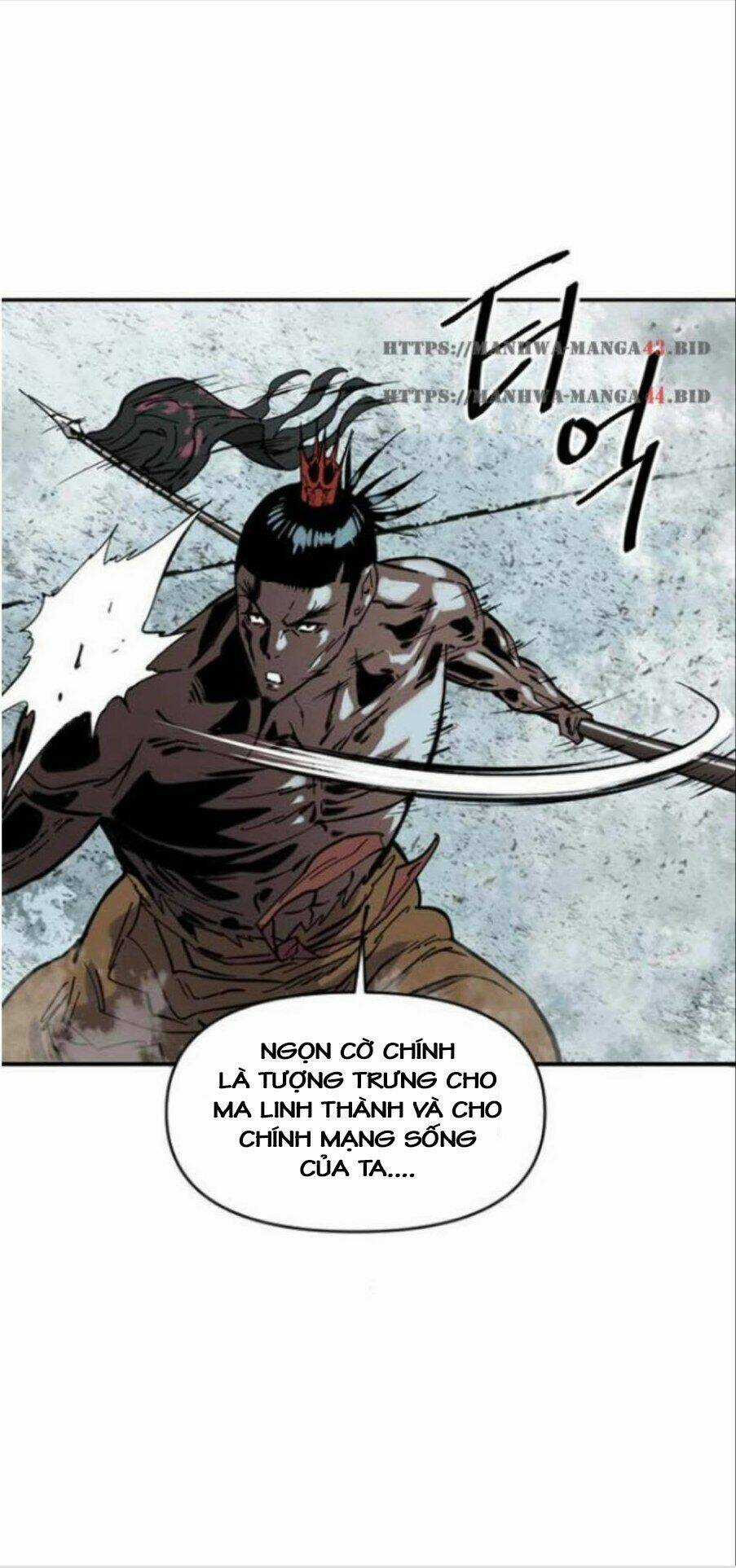 Thiên Hạ Đệ Nhất Nhân Chapter 37 trang 31