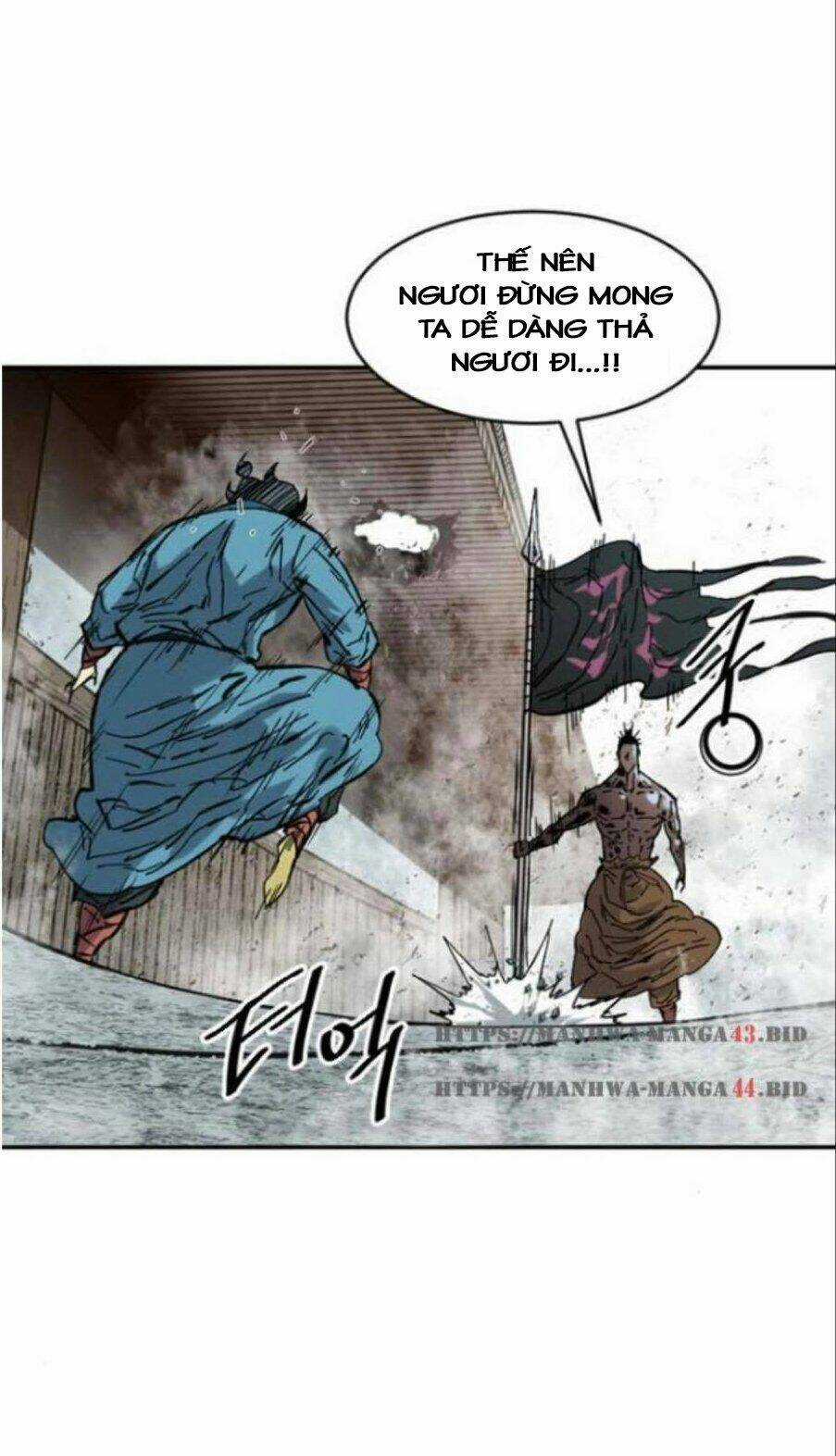 Thiên Hạ Đệ Nhất Nhân Chapter 37 trang 32