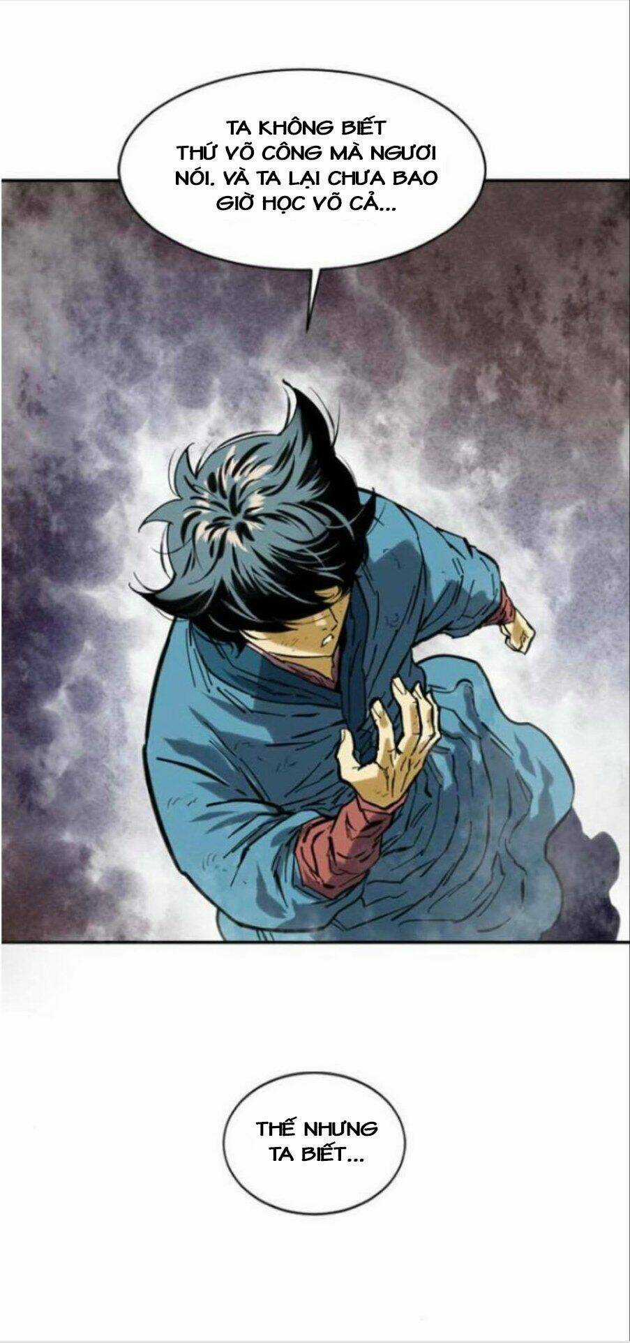 Thiên Hạ Đệ Nhất Nhân Chapter 37 trang 33