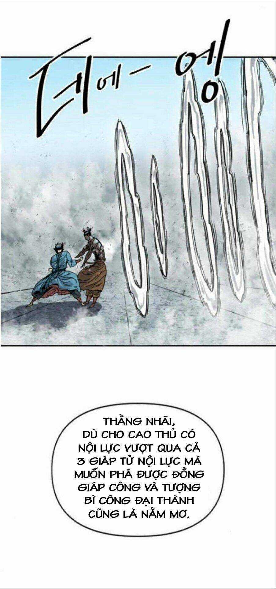 Thiên Hạ Đệ Nhất Nhân Chapter 37 trang 36