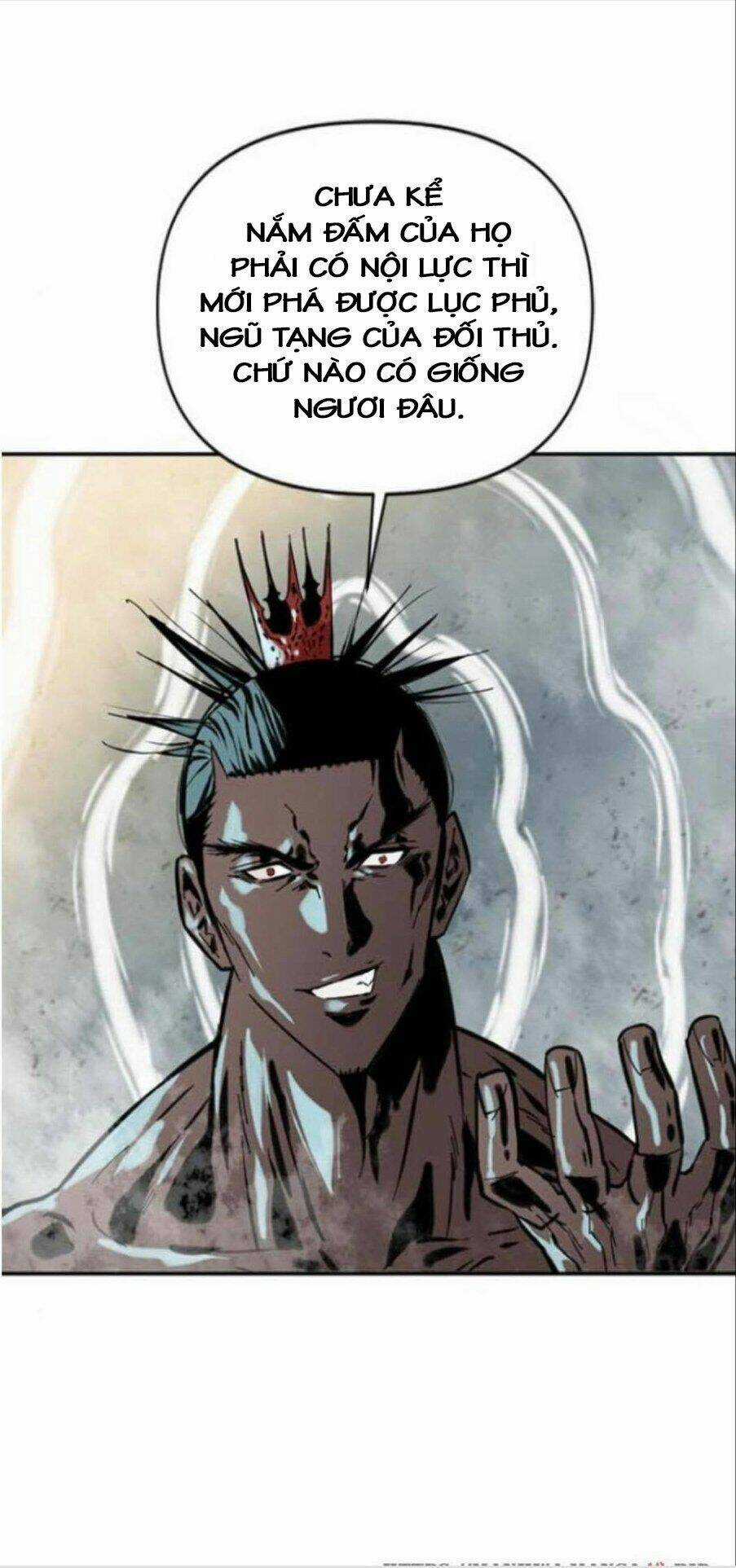 Thiên Hạ Đệ Nhất Nhân Chapter 37 trang 37