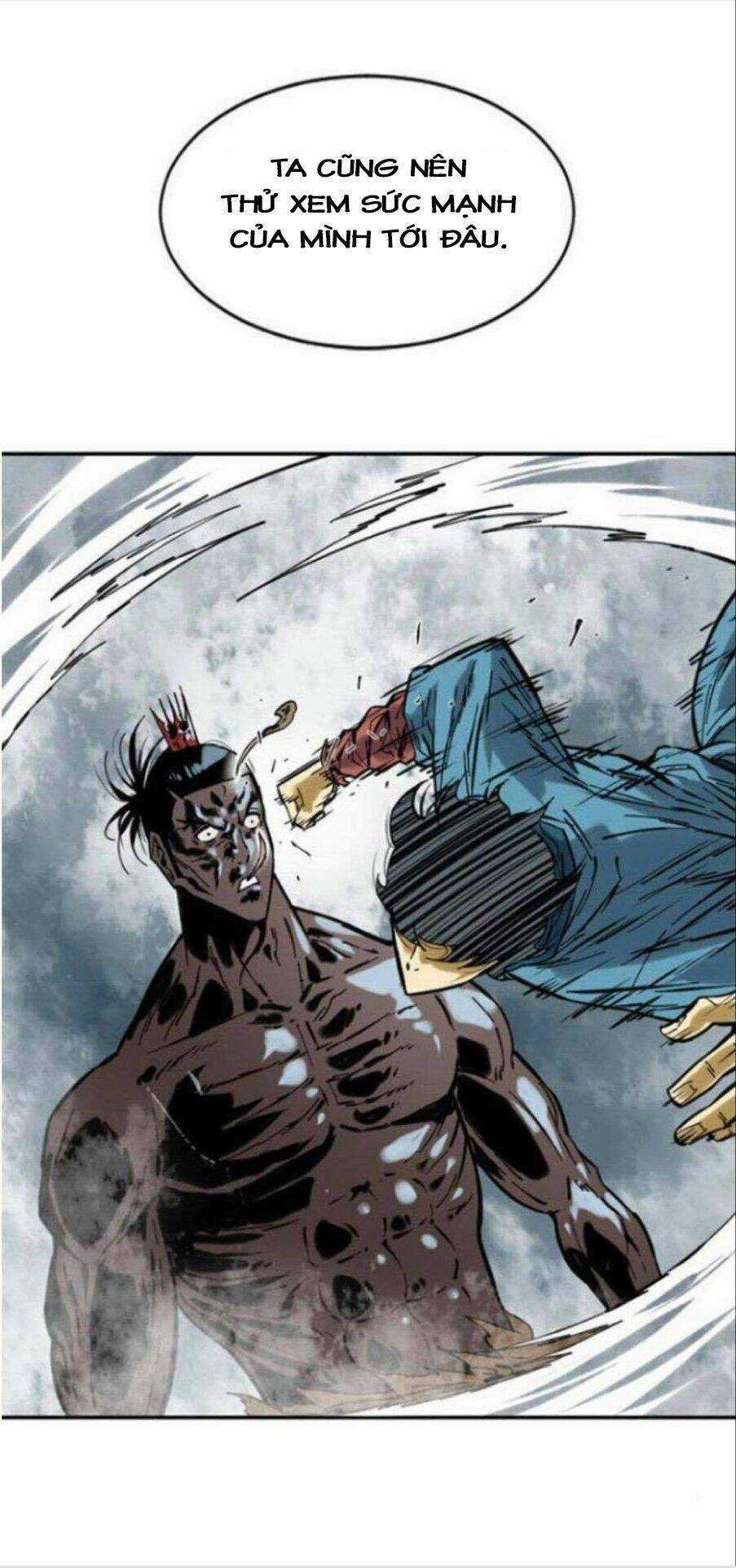 Thiên Hạ Đệ Nhất Nhân Chapter 37 trang 51