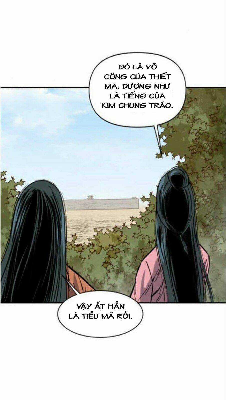 Thiên Hạ Đệ Nhất Nhân Chapter 37 trang 59