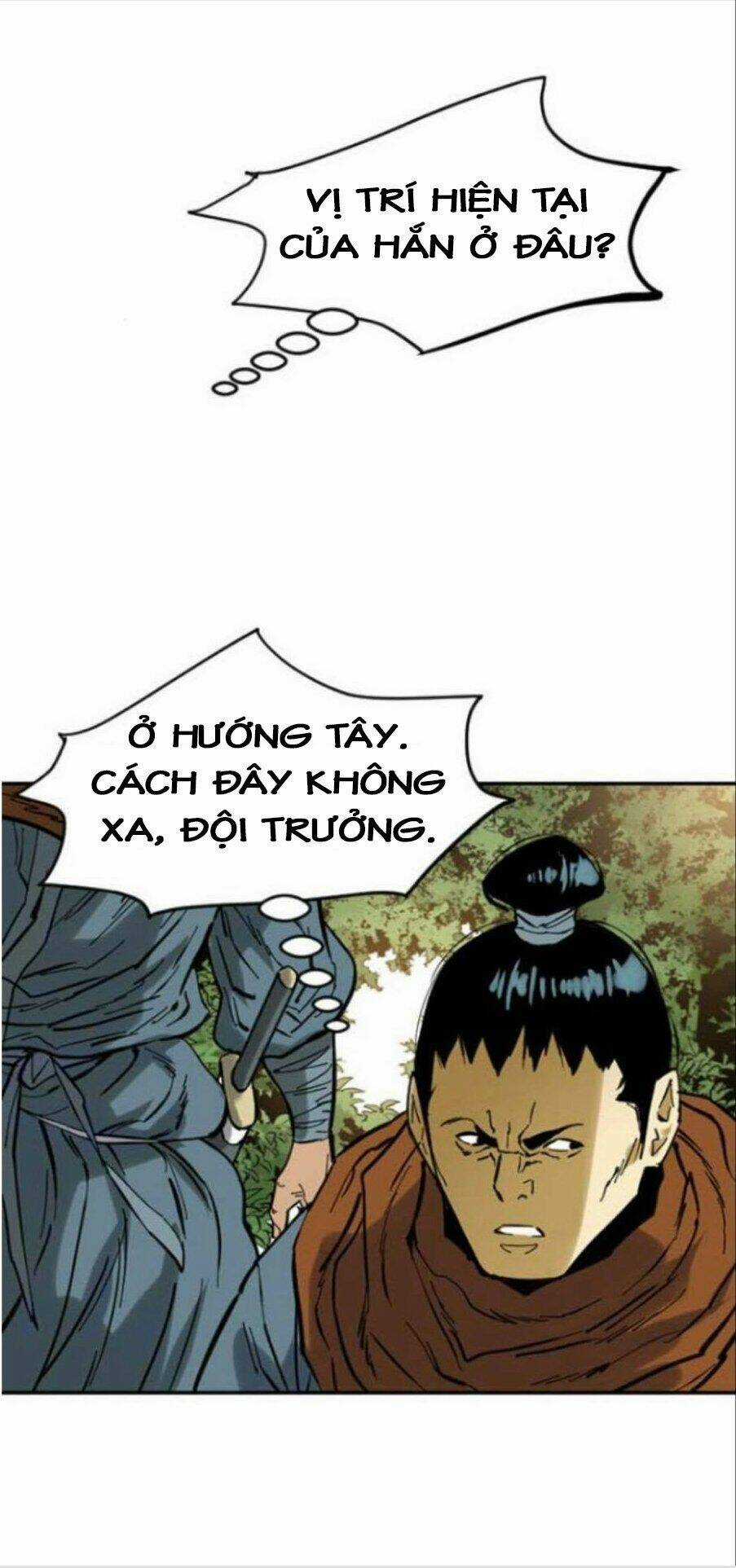 Thiên Hạ Đệ Nhất Nhân Chapter 37 trang 65