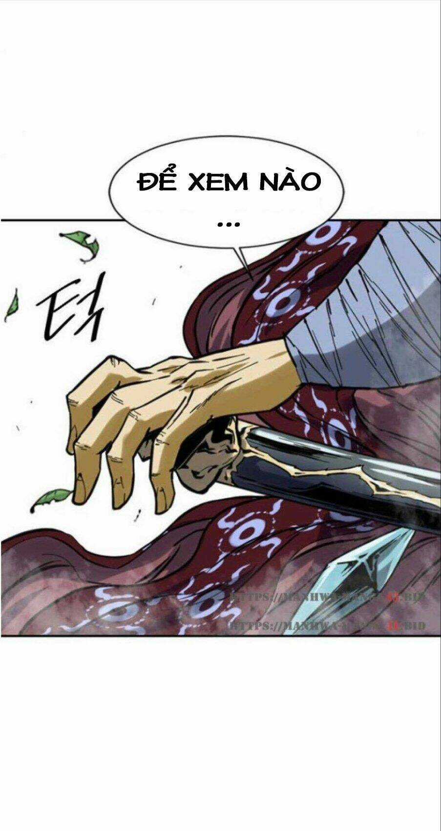 Thiên Hạ Đệ Nhất Nhân Chapter 37 trang 74