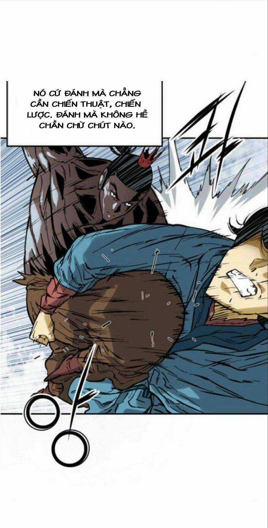 Thiên Hạ Đệ Nhất Nhân Chapter 37 trang 8