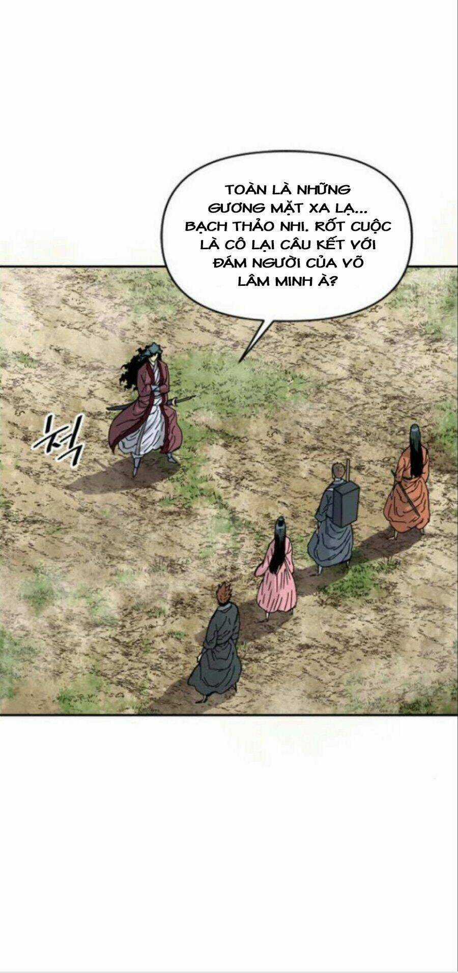 Thiên Hạ Đệ Nhất Nhân Chapter 38 trang 0