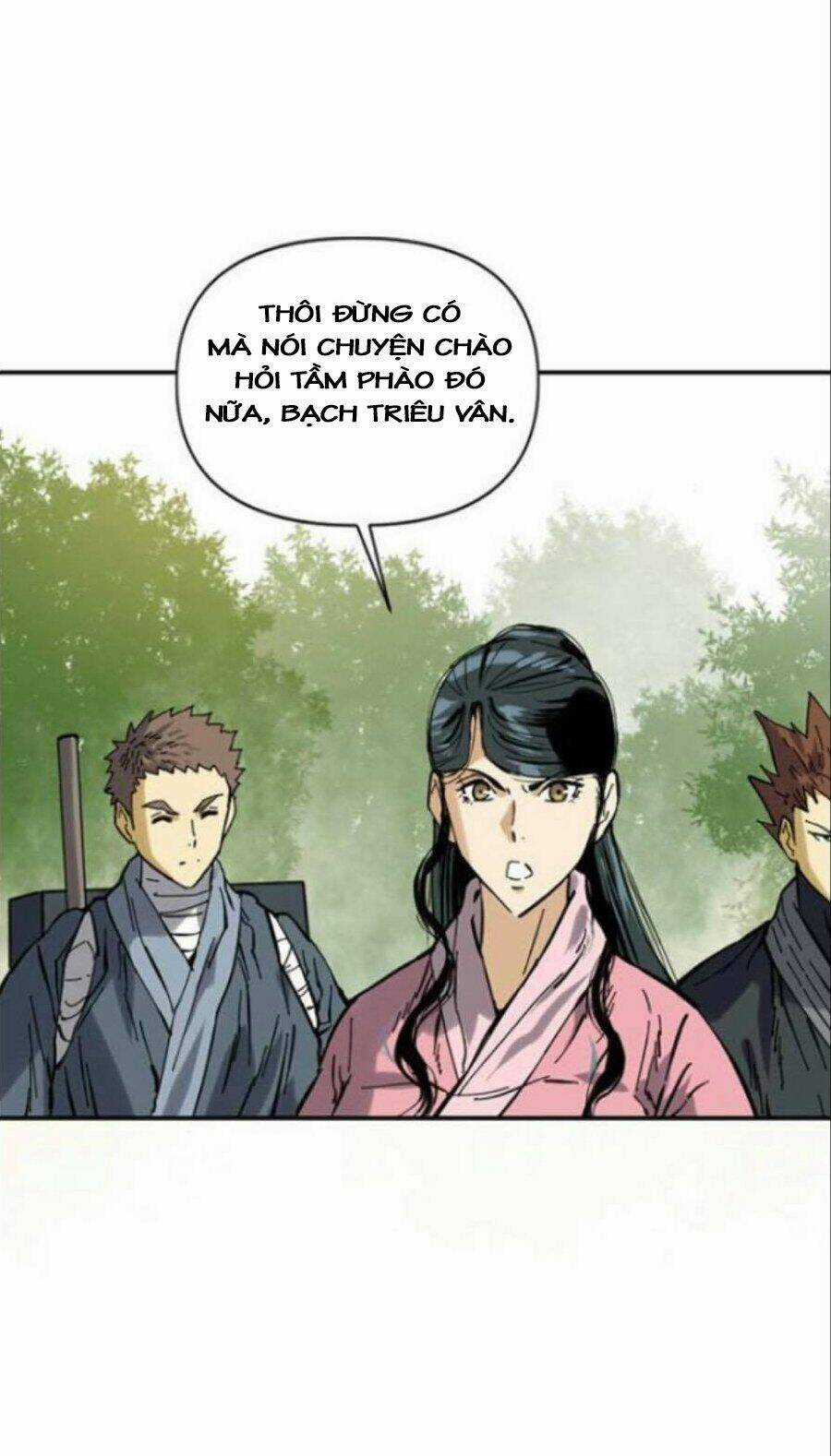 Thiên Hạ Đệ Nhất Nhân Chapter 38 trang 1