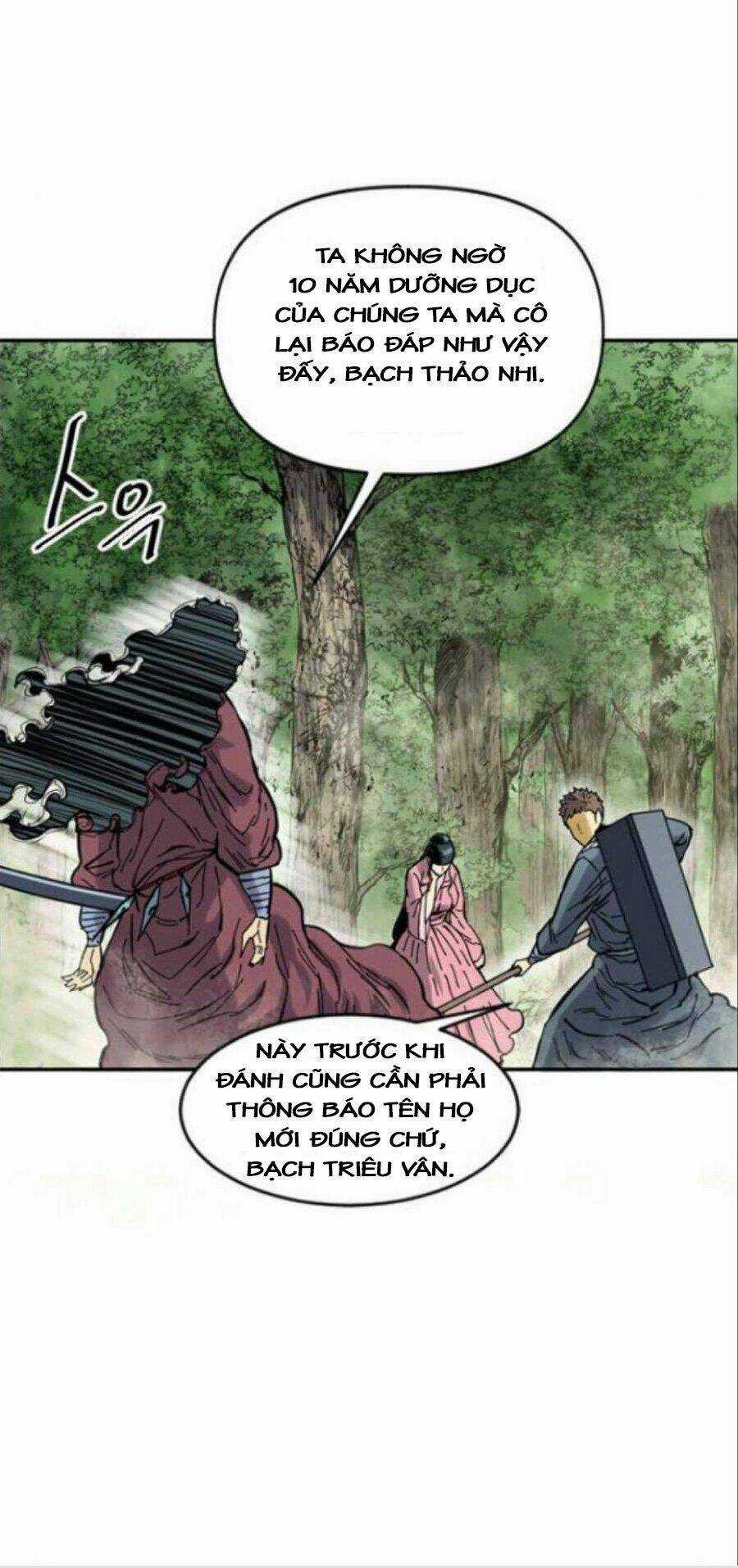 Thiên Hạ Đệ Nhất Nhân Chapter 38 trang 14