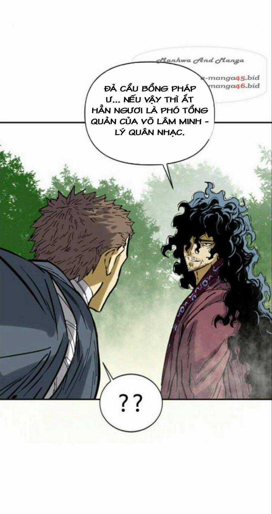 Thiên Hạ Đệ Nhất Nhân Chapter 38 trang 15