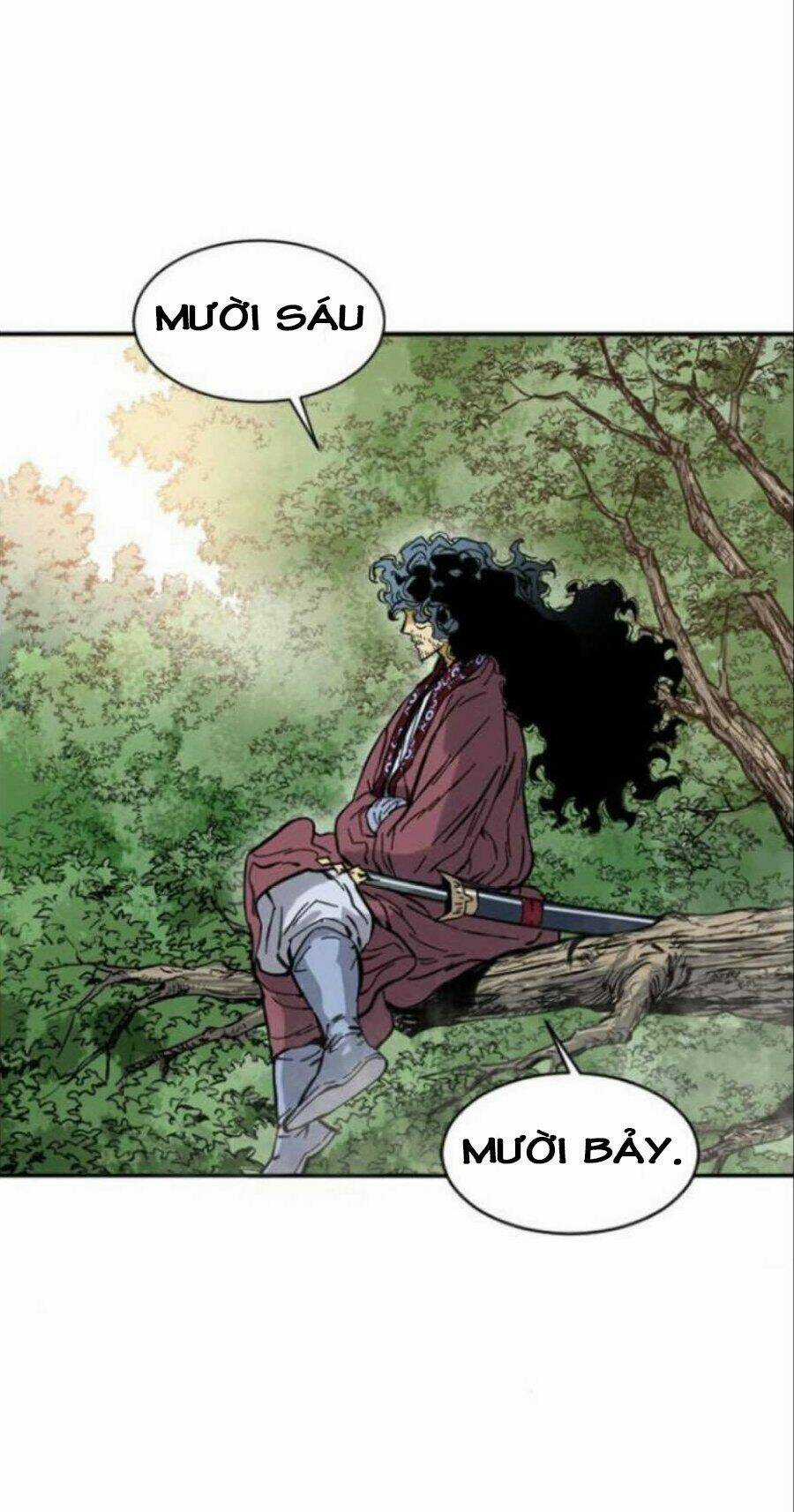 Thiên Hạ Đệ Nhất Nhân Chapter 38 trang 29