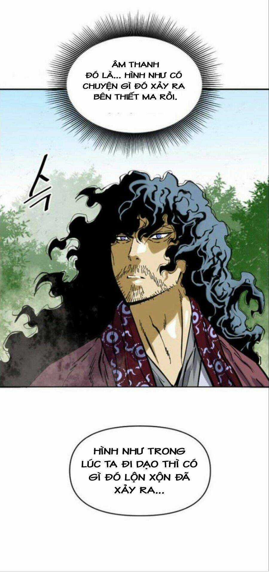 Thiên Hạ Đệ Nhất Nhân Chapter 38 trang 3