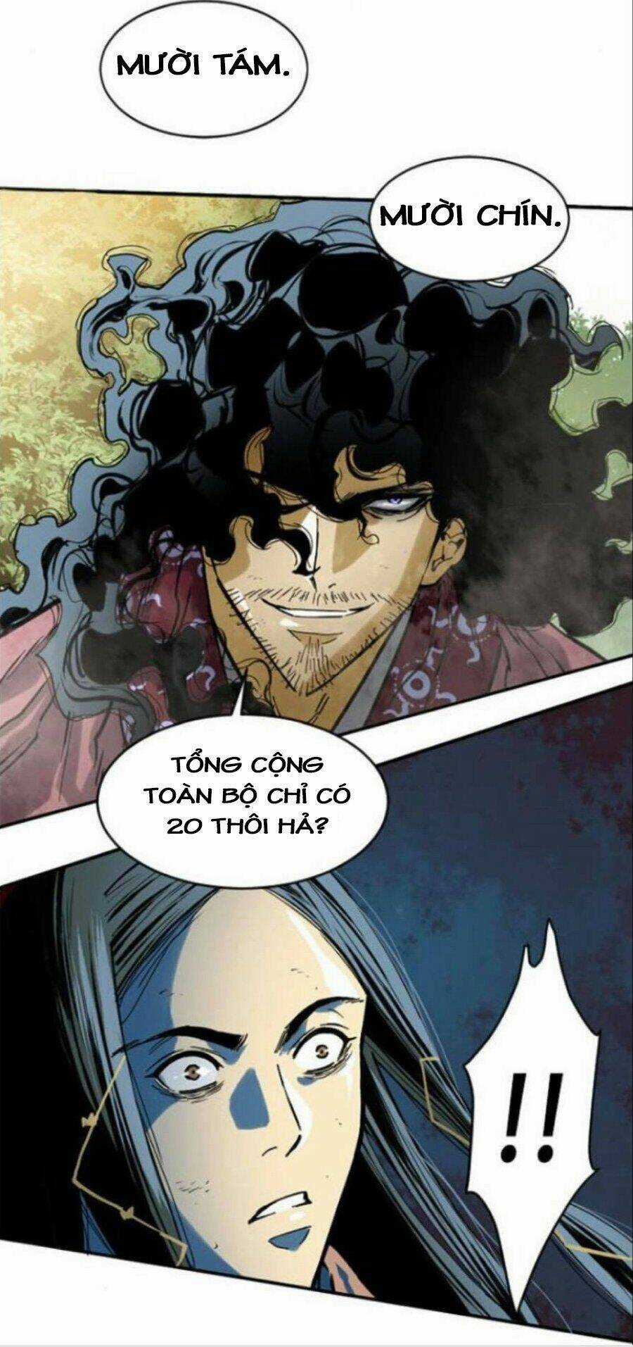 Thiên Hạ Đệ Nhất Nhân Chapter 38 trang 30