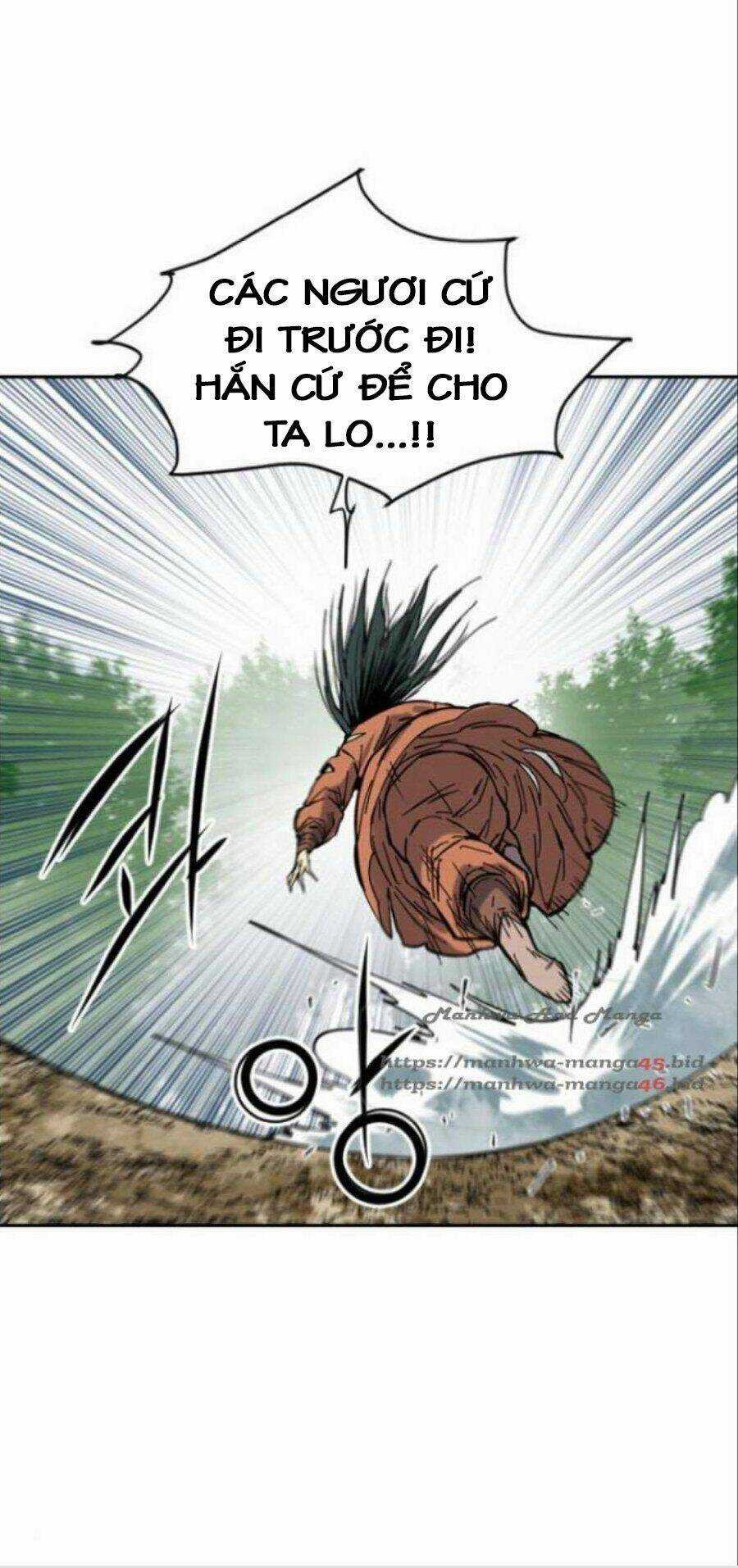 Thiên Hạ Đệ Nhất Nhân Chapter 38 trang 33