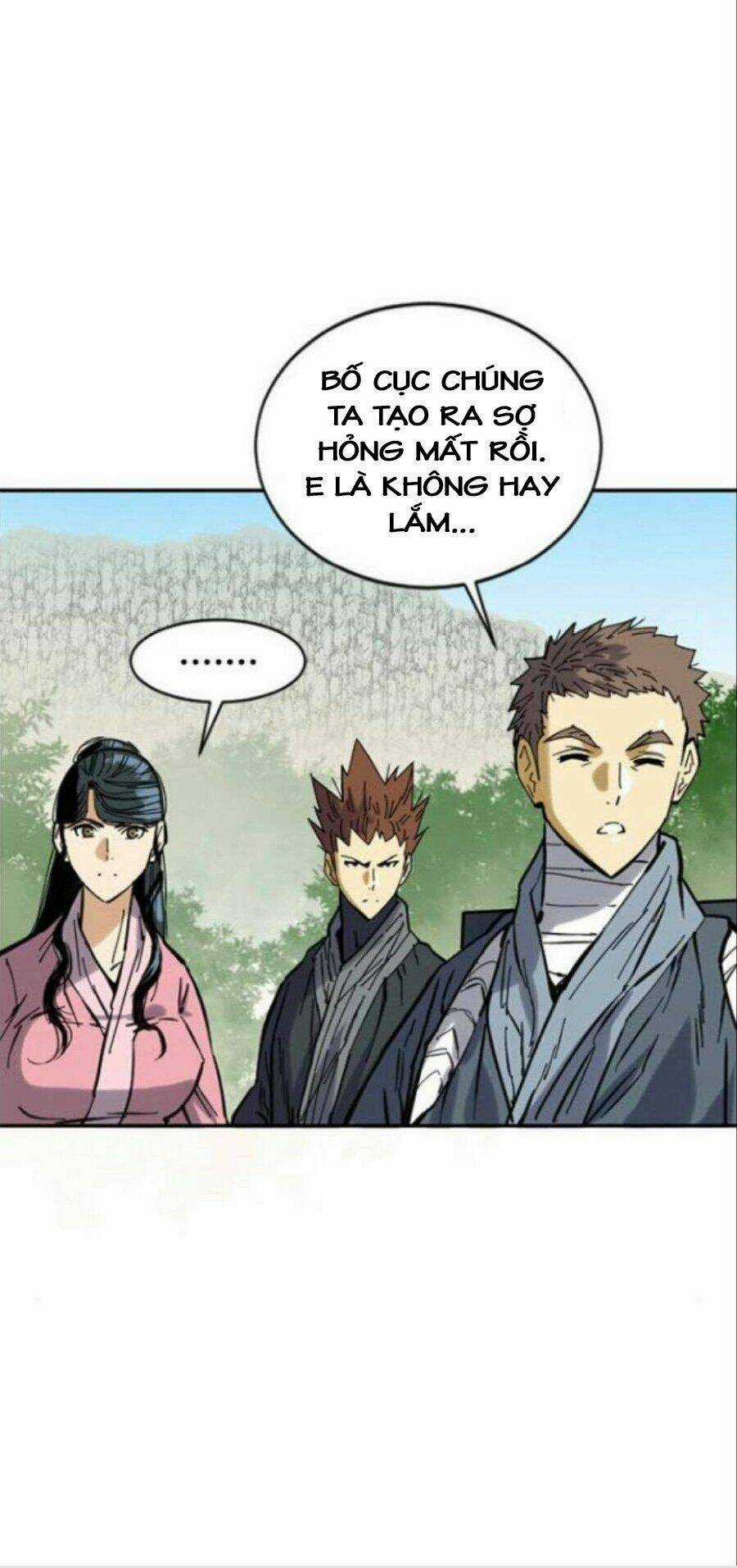 Thiên Hạ Đệ Nhất Nhân Chapter 38 trang 34