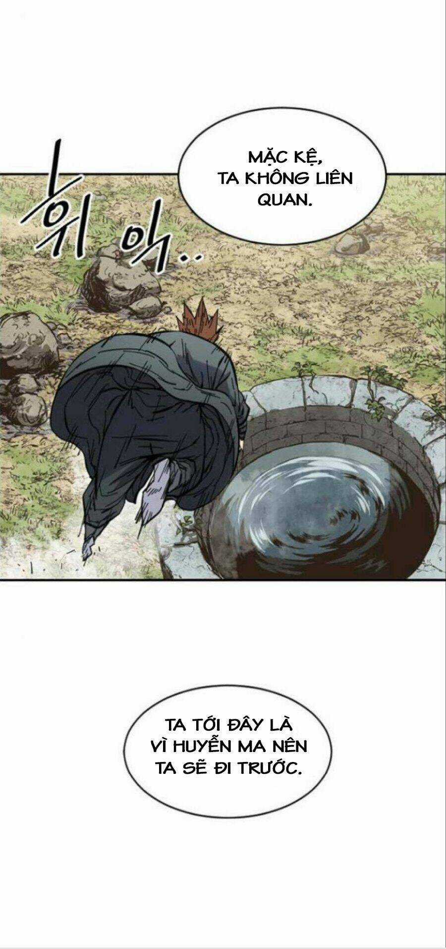 Thiên Hạ Đệ Nhất Nhân Chapter 38 trang 35