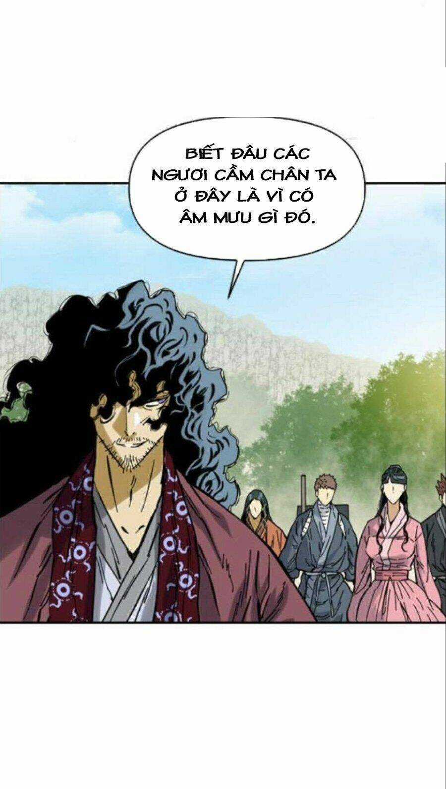 Thiên Hạ Đệ Nhất Nhân Chapter 38 trang 4