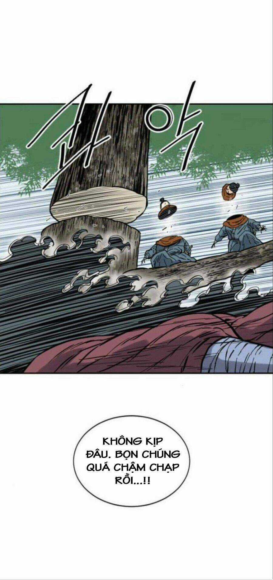 Thiên Hạ Đệ Nhất Nhân Chapter 38 trang 41