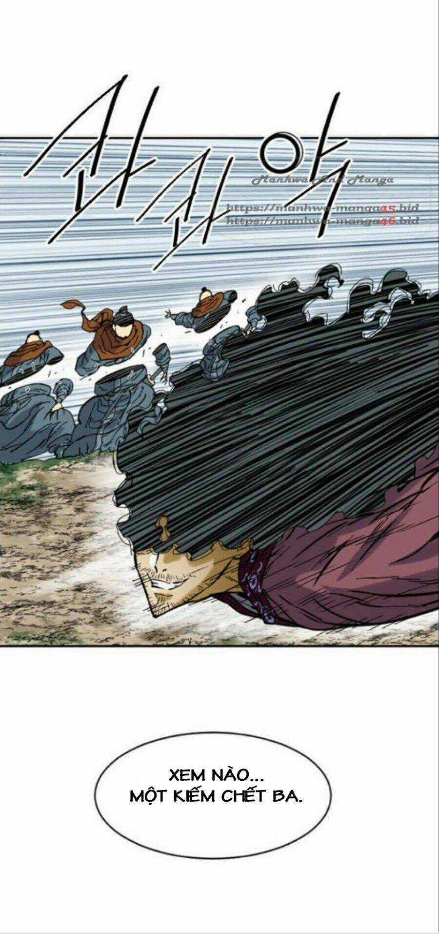 Thiên Hạ Đệ Nhất Nhân Chapter 38 trang 42