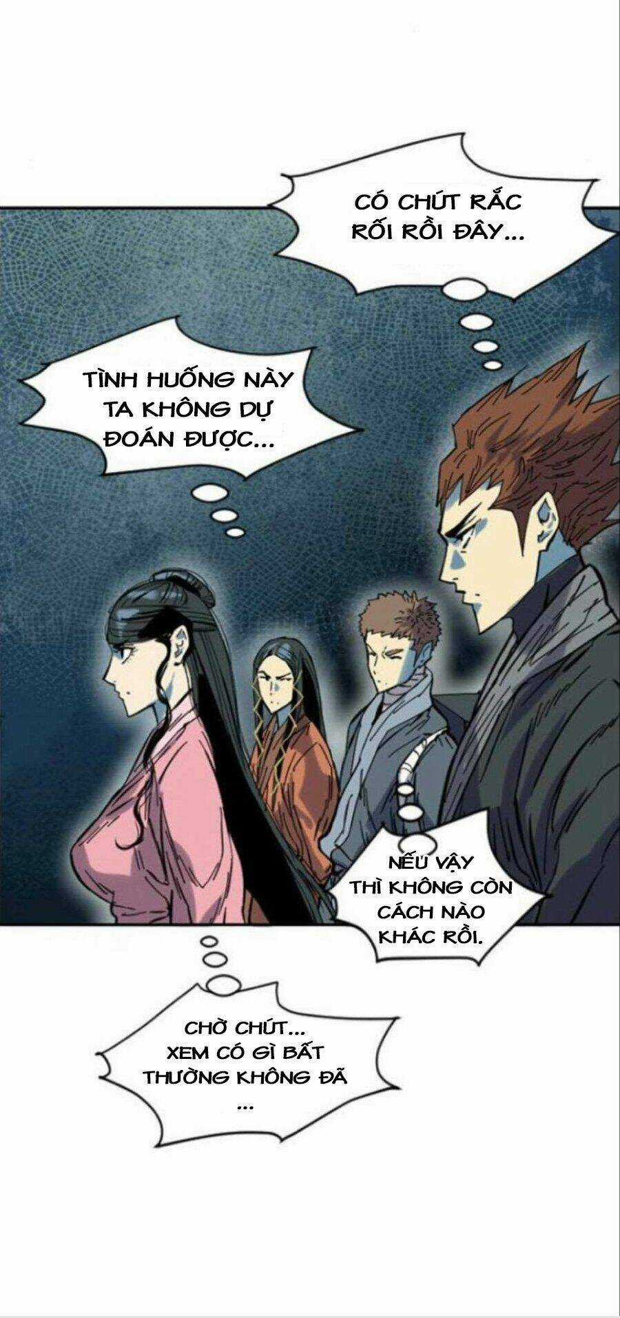 Thiên Hạ Đệ Nhất Nhân Chapter 38 trang 5