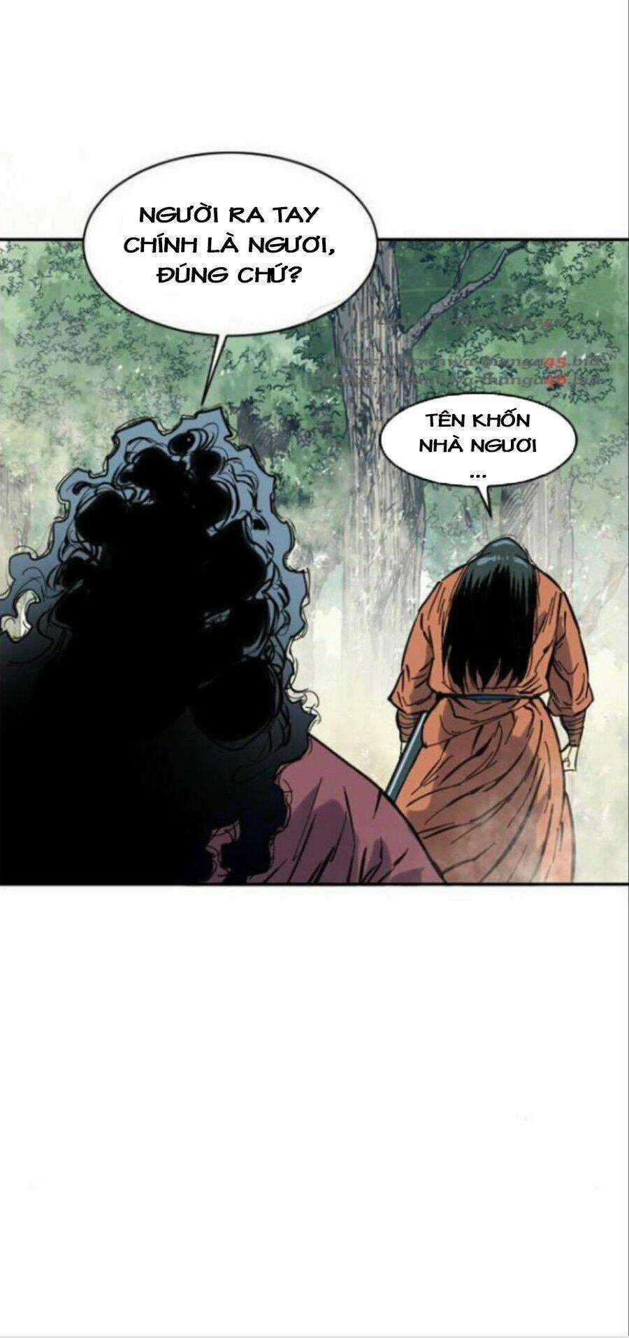 Thiên Hạ Đệ Nhất Nhân Chapter 38 trang 55