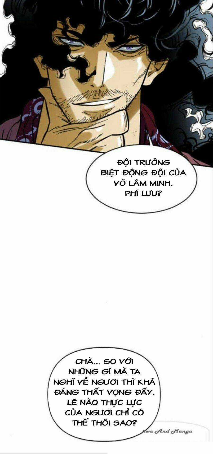 Thiên Hạ Đệ Nhất Nhân Chapter 38 trang 57