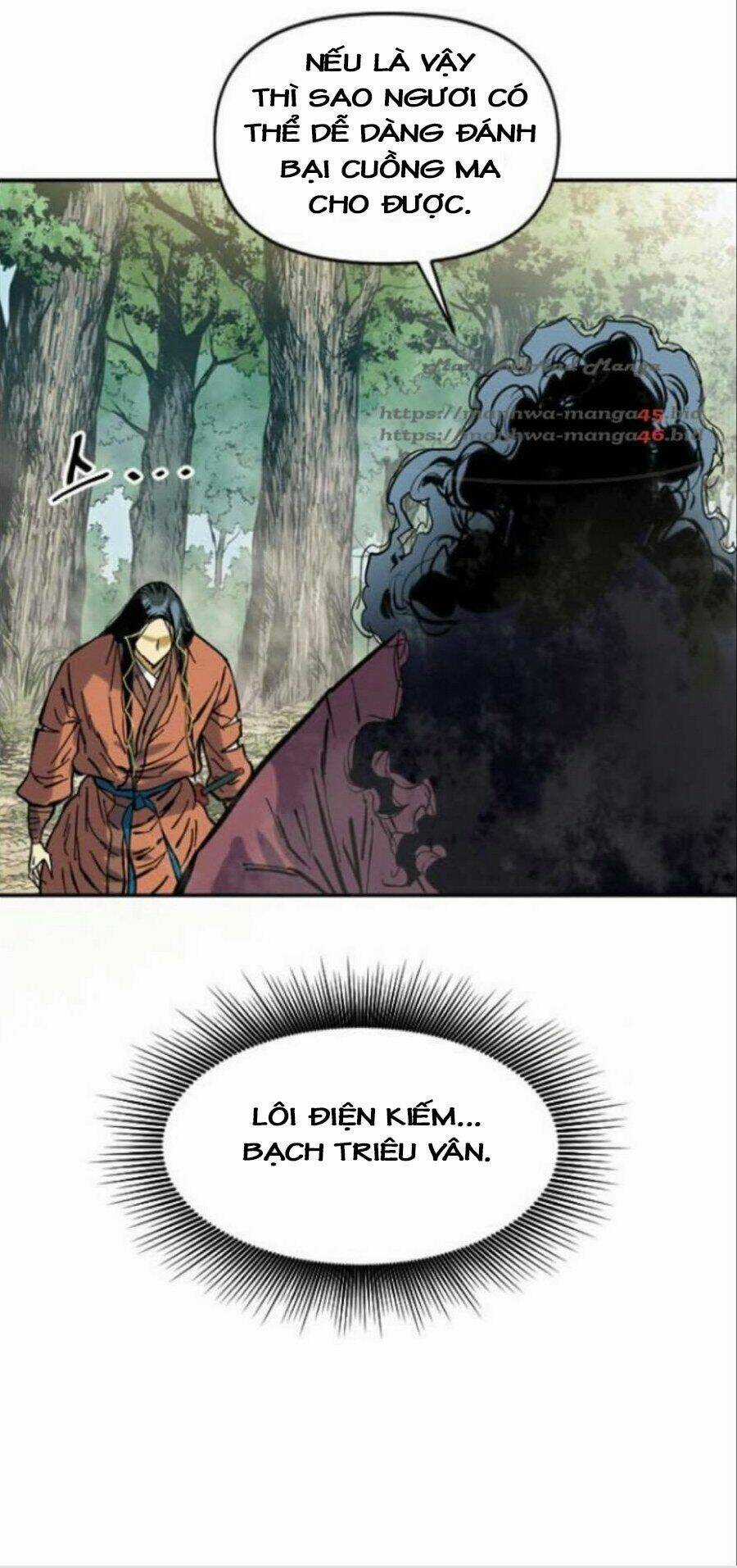 Thiên Hạ Đệ Nhất Nhân Chapter 38 trang 58