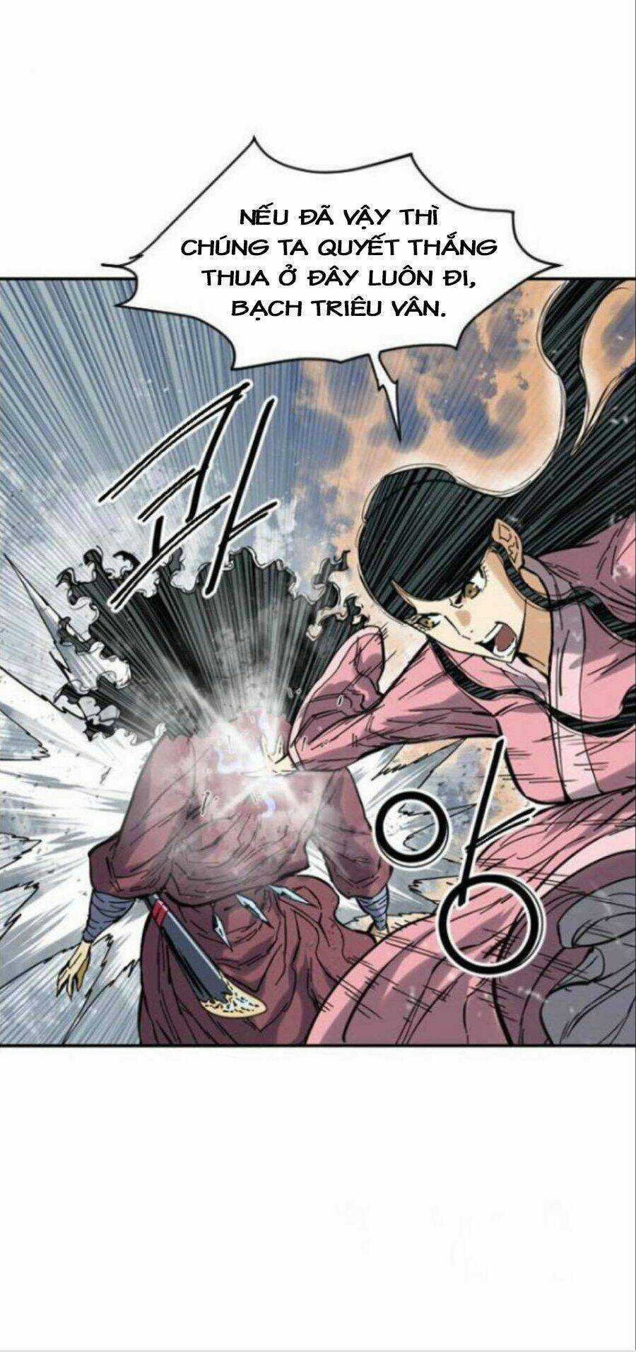 Thiên Hạ Đệ Nhất Nhân Chapter 38 trang 6