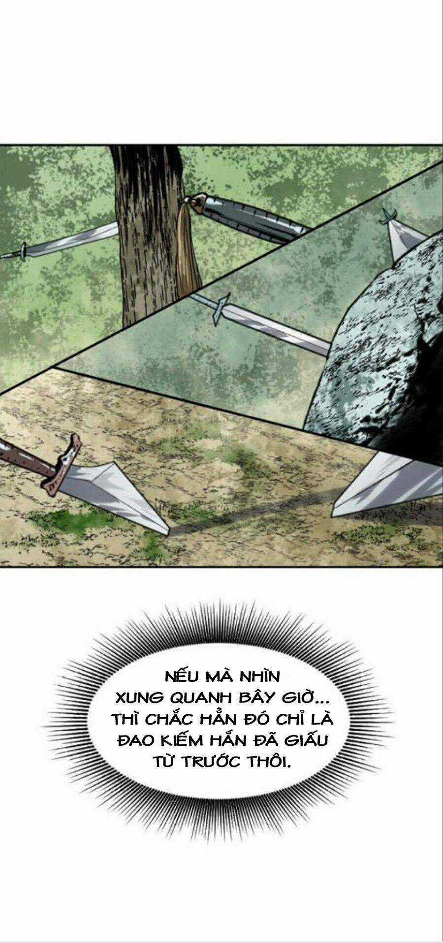 Thiên Hạ Đệ Nhất Nhân Chapter 38 trang 61