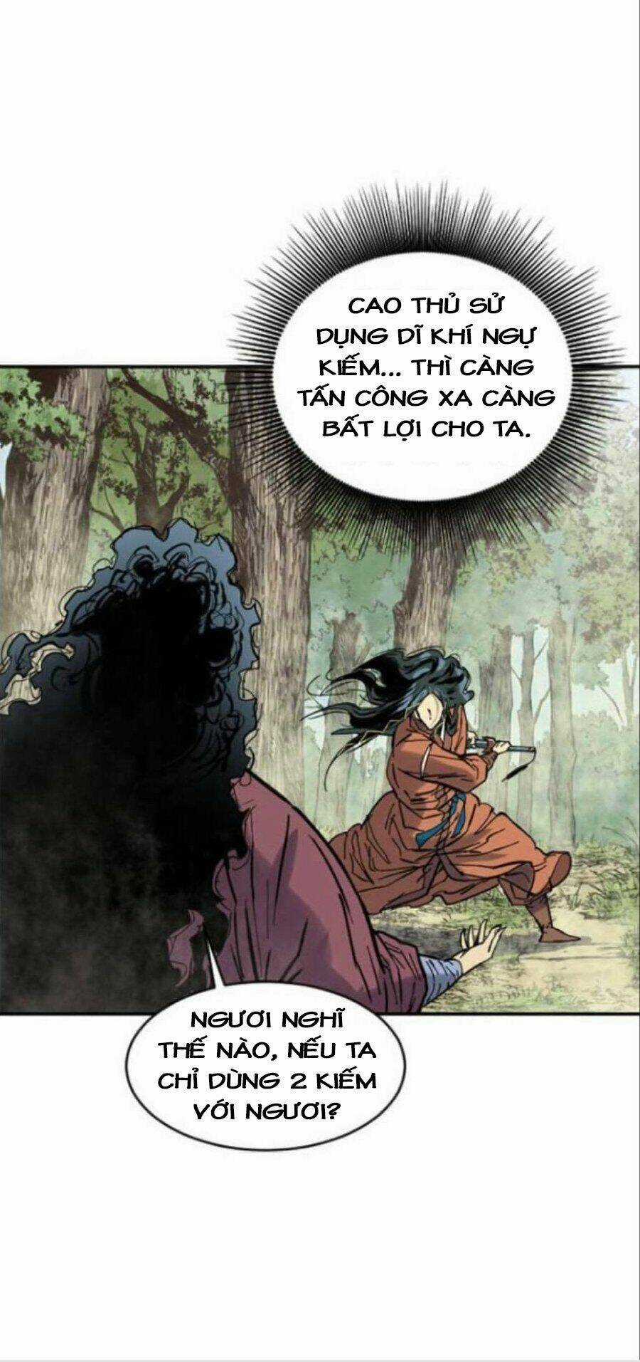 Thiên Hạ Đệ Nhất Nhân Chapter 38 trang 67