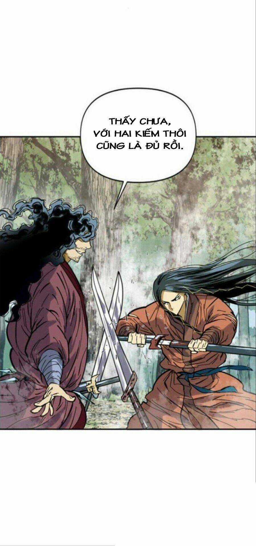 Thiên Hạ Đệ Nhất Nhân Chapter 38 trang 70