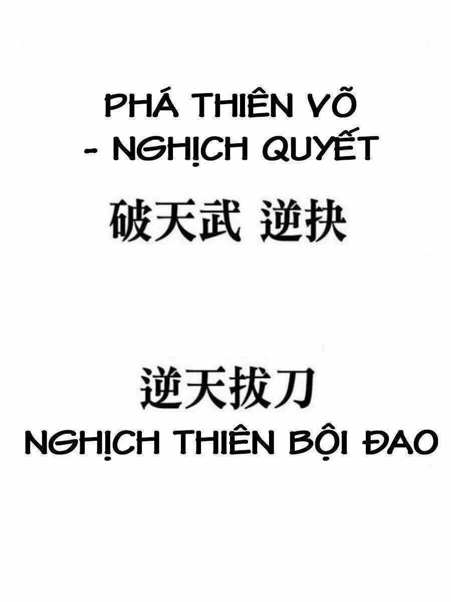 Thiên Hạ Đệ Nhất Nhân Chapter 38 trang 72