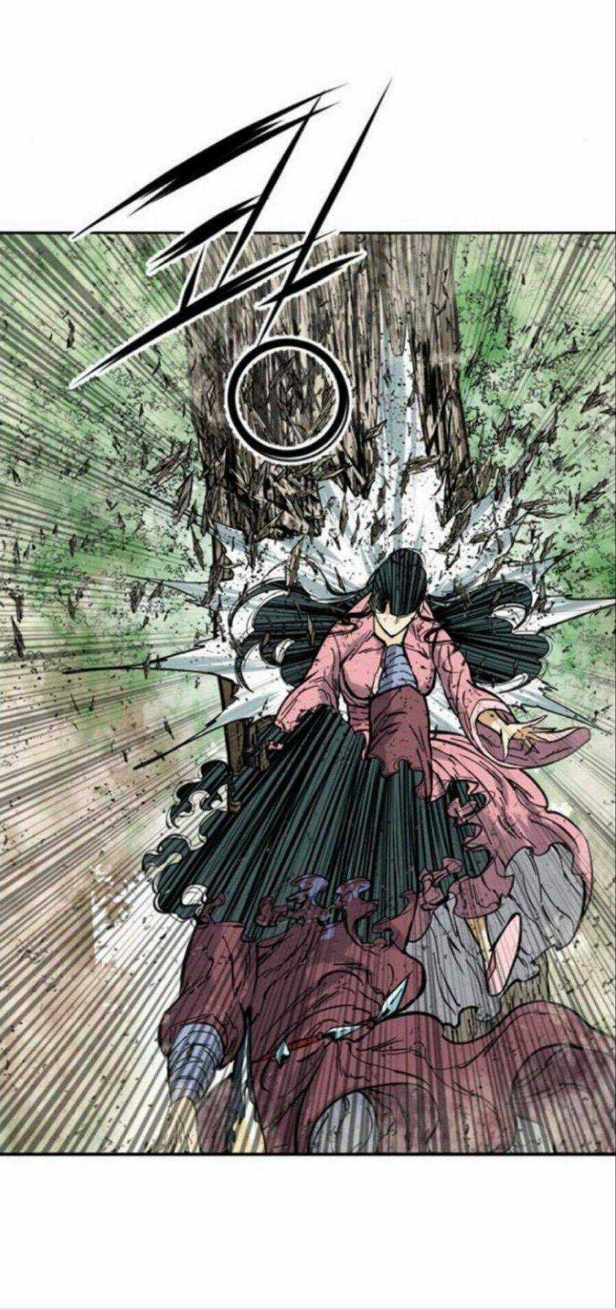 Thiên Hạ Đệ Nhất Nhân Chapter 38 trang 8