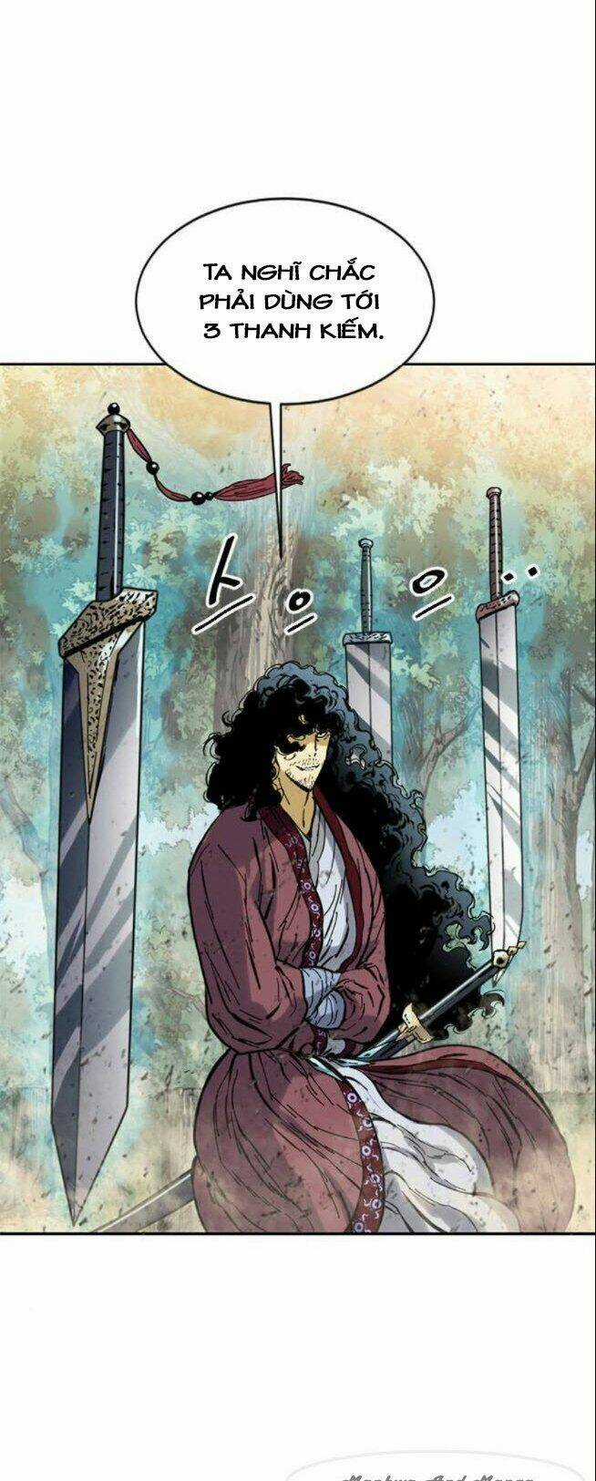 Thiên Hạ Đệ Nhất Nhân Chapter 39 trang 14