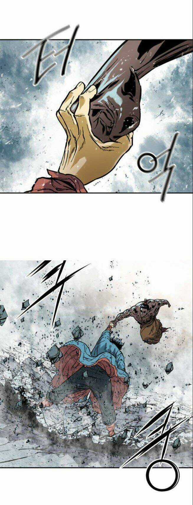 Thiên Hạ Đệ Nhất Nhân Chapter 39 trang 22