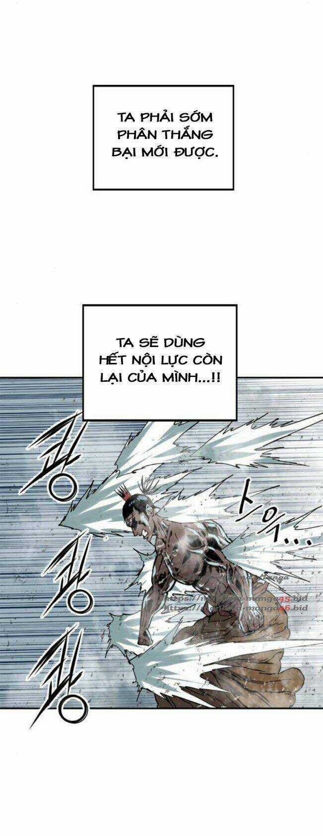 Thiên Hạ Đệ Nhất Nhân Chapter 39 trang 36